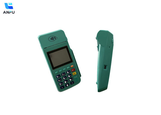 โทรศัพท์มือถือ POS LINUX 2.4 Inch Touch Screen NFC POS Terminal พร้อมฟังก์ชันการชําระเงินด้วยบัตร EMV