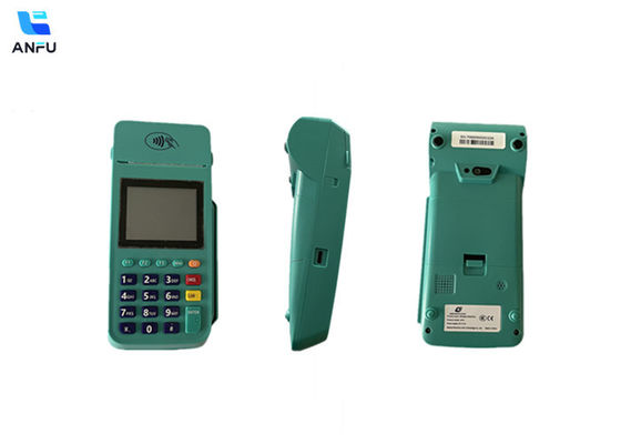 เครื่อง POS มือถือ NFC LINUX เครื่อง POS จอสัมผัส มือถือ ระบบ POS การชําระเงินบัตร เครื่อง POS พร้อมเครื่องพิมพ์