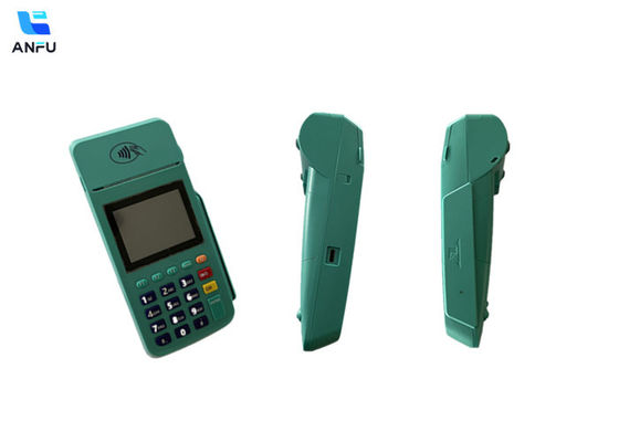 เครื่อง POS มือถือ NFC LINUX เครื่อง POS จอสัมผัส มือถือ ระบบ POS การชําระเงินบัตร เครื่อง POS พร้อมเครื่องพิมพ์