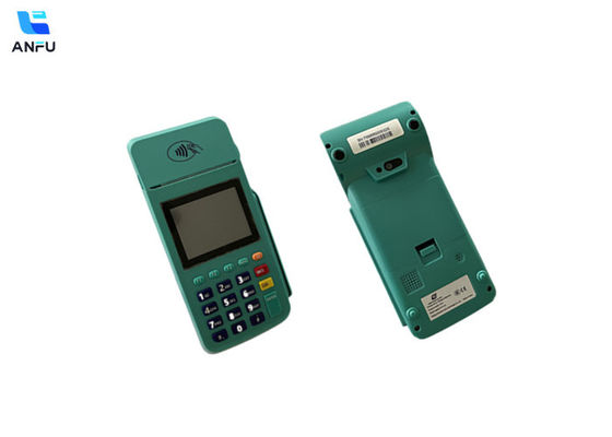 เครื่อง POS มือถือ NFC LINUX เครื่อง POS จอสัมผัส มือถือ ระบบ POS การชําระเงินบัตร เครื่อง POS พร้อมเครื่องพิมพ์