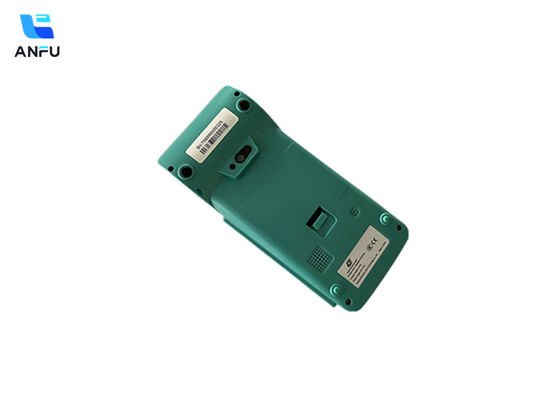 เครื่องพิมพ์ใบตราปลายทาง POS มือถือ 3200mAh LINUX NFC Payment Reader เครื่องพิมพ์ใบตราปลายทาง POS สําหรับร้านค้าปลีก