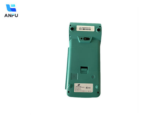 เครื่องพิมพ์ใบตราปลายทาง POS มือถือ 3200mAh LINUX NFC Payment Reader เครื่องพิมพ์ใบตราปลายทาง POS สําหรับร้านค้าปลีก