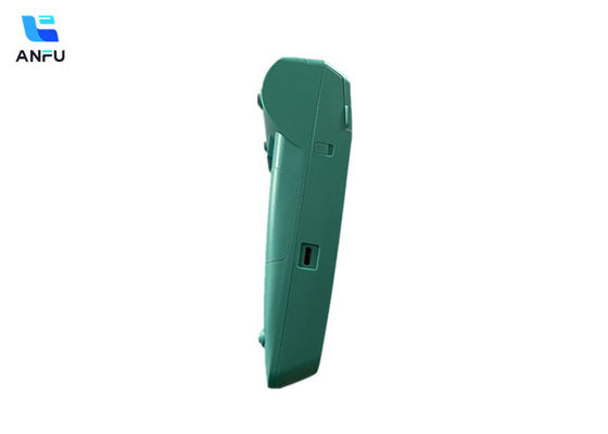 เครื่องพิมพ์ใบตราปลายทาง POS มือถือ 3200mAh LINUX NFC Payment Reader เครื่องพิมพ์ใบตราปลายทาง POS สําหรับร้านค้าปลีก