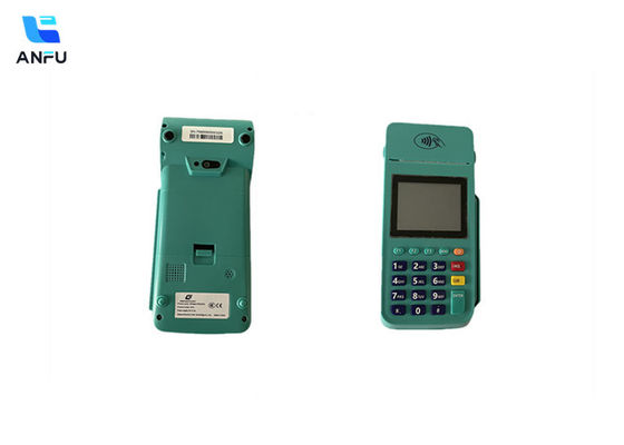 เครื่องสแกนบาร์โค้ด 1 มิติ 2 มิติ โทรศัพท์มือถือ POS เทอร์มิเนล ระบบ POS มินิ โทรศัพท์มือถือ Linux RTOS เครื่อง POS NFC