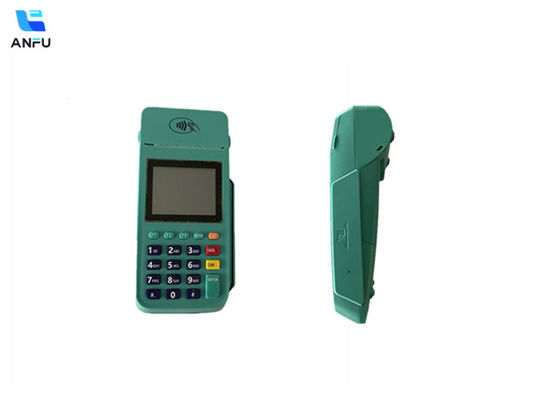 เครื่องสแกนบาร์โค้ด 1 มิติ 2 มิติ โทรศัพท์มือถือ POS เทอร์มิเนล ระบบ POS มินิ โทรศัพท์มือถือ Linux RTOS เครื่อง POS NFC
