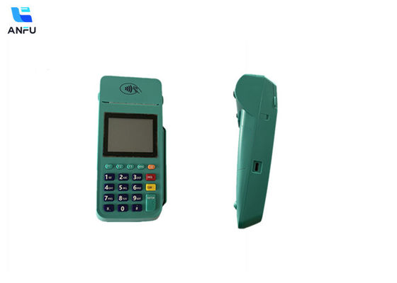 เครื่องสแกนบาร์โค้ด 1 มิติ 2 มิติ โทรศัพท์มือถือ POS เทอร์มิเนล ระบบ POS มินิ โทรศัพท์มือถือ Linux RTOS เครื่อง POS NFC