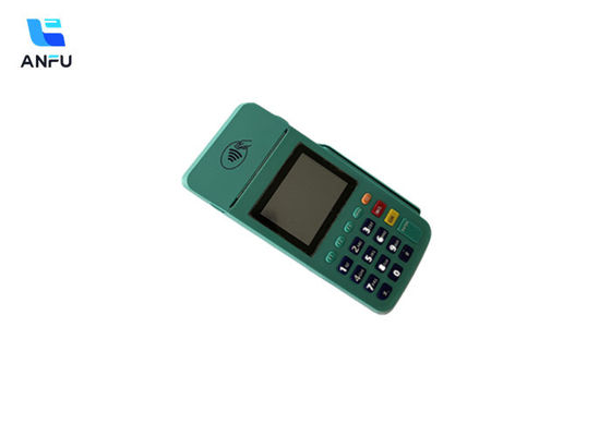 ระบบ POS มือถือ เครื่องปลายทาง POS มือถือ LINUX NFC POS พร้อมเครื่องสแกนบาร์โค้ด