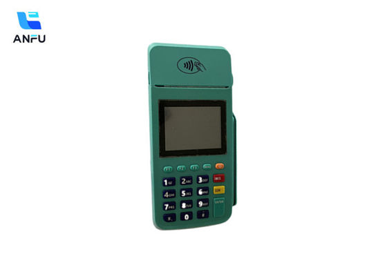 ระบบ POS มือถือ เครื่องปลายทาง POS มือถือ LINUX NFC POS พร้อมเครื่องสแกนบาร์โค้ด