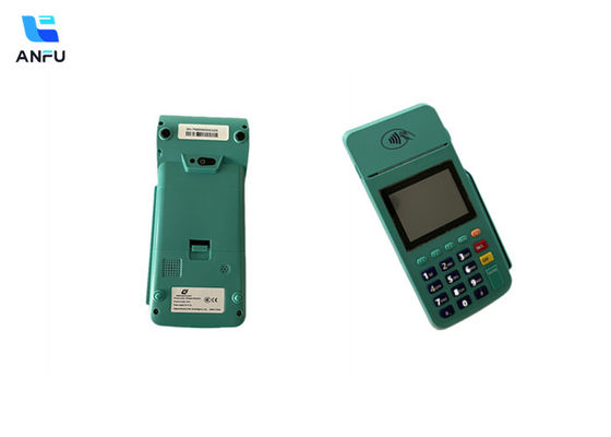ระบบ POS มือถือ เครื่องปลายทาง POS มือถือ LINUX NFC POS พร้อมเครื่องสแกนบาร์โค้ด