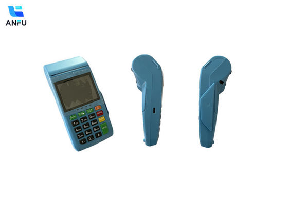 2.8 นิ้ว Linux RTOS Pos Machine System 2GB RAM 8G ROM เทรดชั่น โพส เทอร์มินัล พร้อม EMV