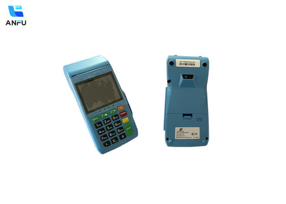 เครื่องมือพกพาระบบ Linux RTOS Pos ด้วยเครื่องพิมพ์ความร้อน เครื่องสแกนบาร์โค้ด QR Code Scanner
