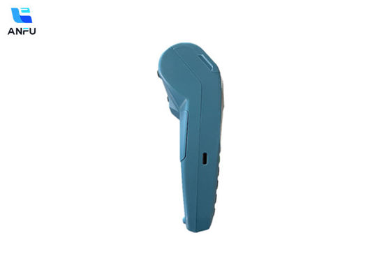 เครื่องมือพกพาระบบ Linux RTOS Pos ด้วยเครื่องพิมพ์ความร้อน เครื่องสแกนบาร์โค้ด QR Code Scanner