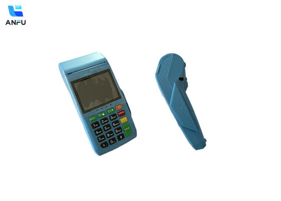 จอสัมผัสจุลภาพ All In One ระบบ POS เครื่อง ปินแพด POS เทอร์มิเนล