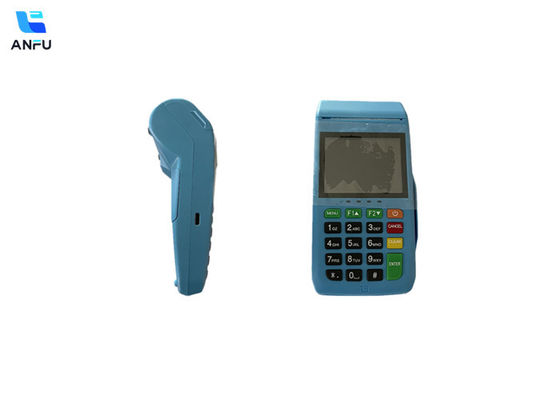 จอสัมผัสจุลภาพ All In One ระบบ POS เครื่อง ปินแพด POS เทอร์มิเนล