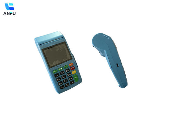 Smart Portable Linux pos เครื่องพิมพ์มือของผู้ผลิตเทอร์มินัล