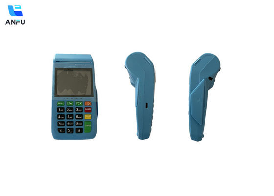 LINUX มือถือ โทรศัพท์มือถือ โทรศัพท์มือถือ AF75 Barcode Scanner โทรศัพท์มือถือ