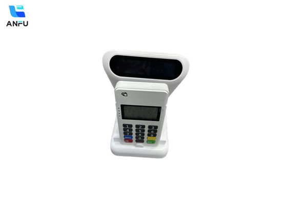 เครื่องสแกนรหัส Qr ขาวกล่องเสียงเสียงเสียงกระจายเสียง สเปคเมฆ สําหรับการชําระเงิน