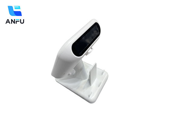 เครื่องเสียง Desktop Wireless QR Code Sound Box QF100 เครื่องเสียง Cloud Speaker พร้อมจอ 4G และจอ LCD สําหรับร้านค้าปลีก
