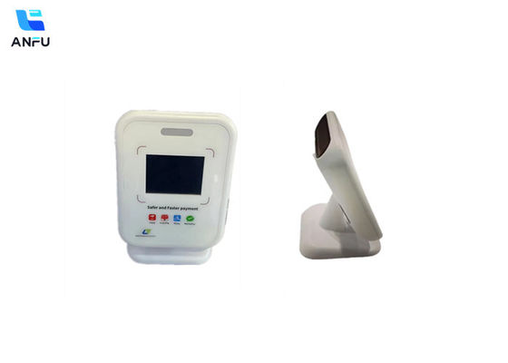 Bluetooth Connection QR Code Sound Box Speaker ระยะไกล สําหรับร้านอาหารขายปลีก