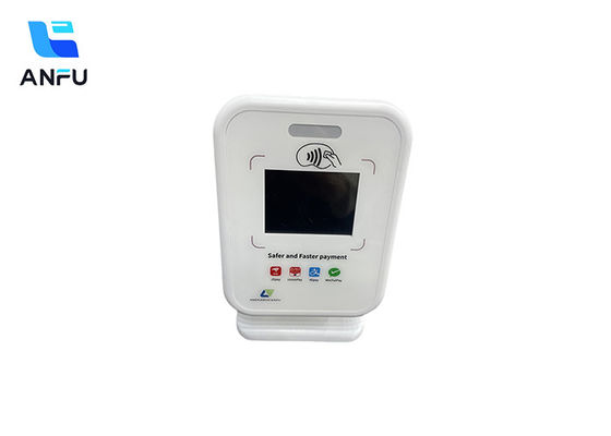OEM / ODM ระบบการชําระเงิน โทรศัพท์ขากระจกเมฆ 4g + wifi พร้อมรหัส QR สแตตติกแบบไดนามิก สําหรับร้านอาหาร