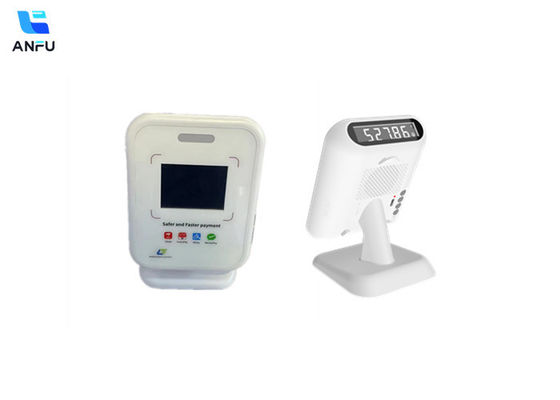 ไดนามิก QR Code Sound Box เทอร์มินัลการชําระเงิน 4G WIFI สเปรย์ในเมฆ