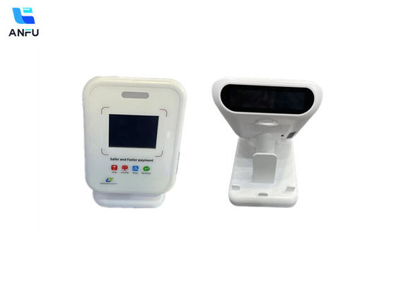 เครื่องเสียงไร้สาย เครื่องอ่านรหัส QR โทรศัพท์มือถือ เครื่องจ่ายเงิน