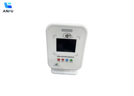 เครื่องเสียงไร้สาย เครื่องอ่านรหัส QR โทรศัพท์มือถือ เครื่องจ่ายเงิน