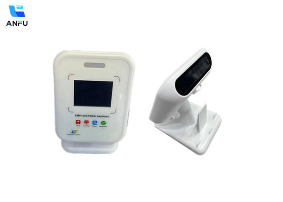 กล่องเสียงแบบไร้สาย QR Code การชําระเงิน โทรศัพท์มือถือ Smart Voice Desktop โทรศัพท์พกพา