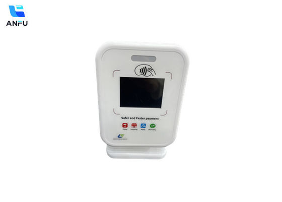 กล่องเสียงแบบไร้สาย QR Code การชําระเงิน โทรศัพท์มือถือ Smart Voice Desktop โทรศัพท์พกพา