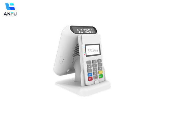 4G/WIFI QR Code การชําระเงิน SoundBox E-wallet การชําระเงิน เซ็นท์รับเงิน พร้อมเสียง สเปคเกอร์