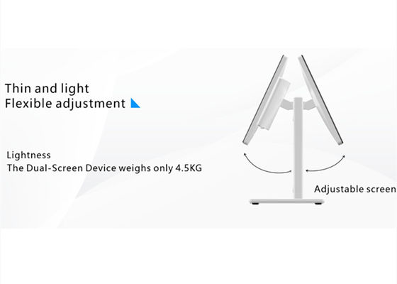 ระบบ POS จอสองแบบ Android 11 ระบบ POS จอสองแบบ Windows