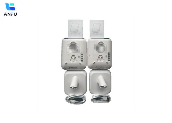 4G Soundbox Speaker Code Reader Soundbox Payment Broadcast Terminal พร้อมฟังก์ชันการชําระค่าใช้จ่าย QR Code