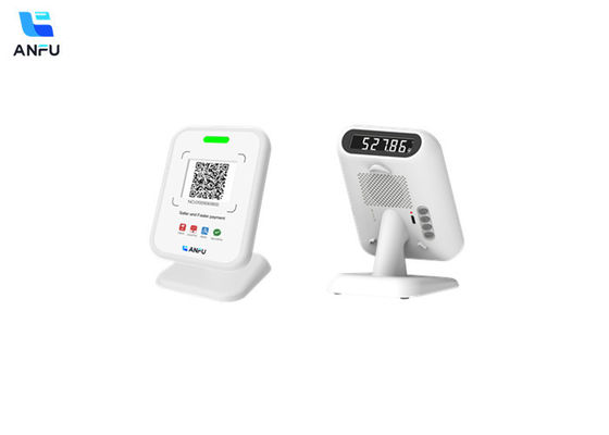 4G Soundbox Speaker Code Reader Soundbox Payment Broadcast Terminal พร้อมฟังก์ชันการชําระค่าใช้จ่าย QR Code