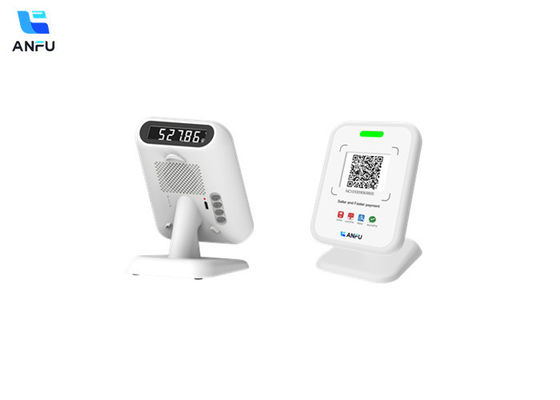 4G Soundbox Speaker Code Reader Soundbox Payment Broadcast Terminal พร้อมฟังก์ชันการชําระค่าใช้จ่าย QR Code